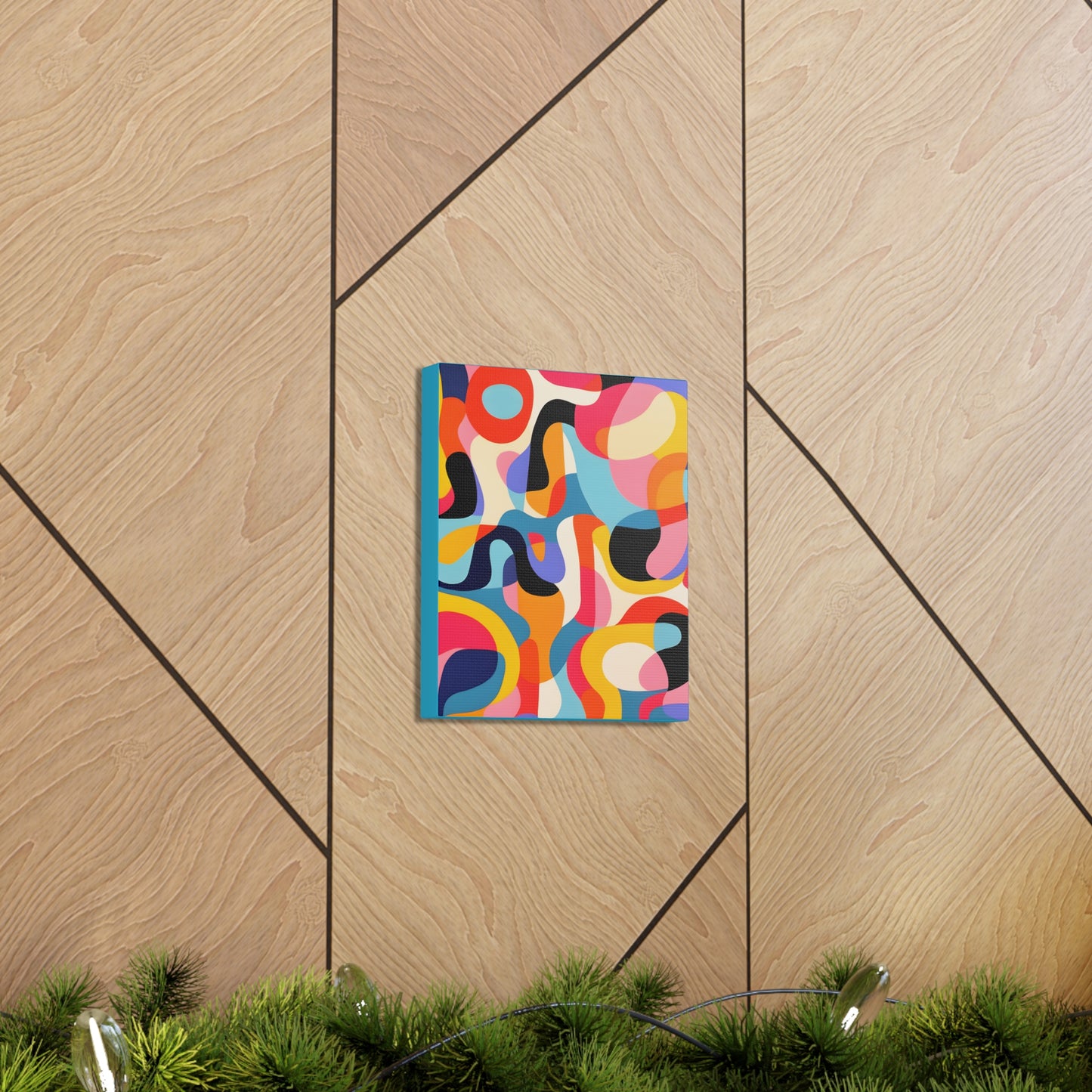 Sweet Pieces Fine Art Print Canvas Wall Art