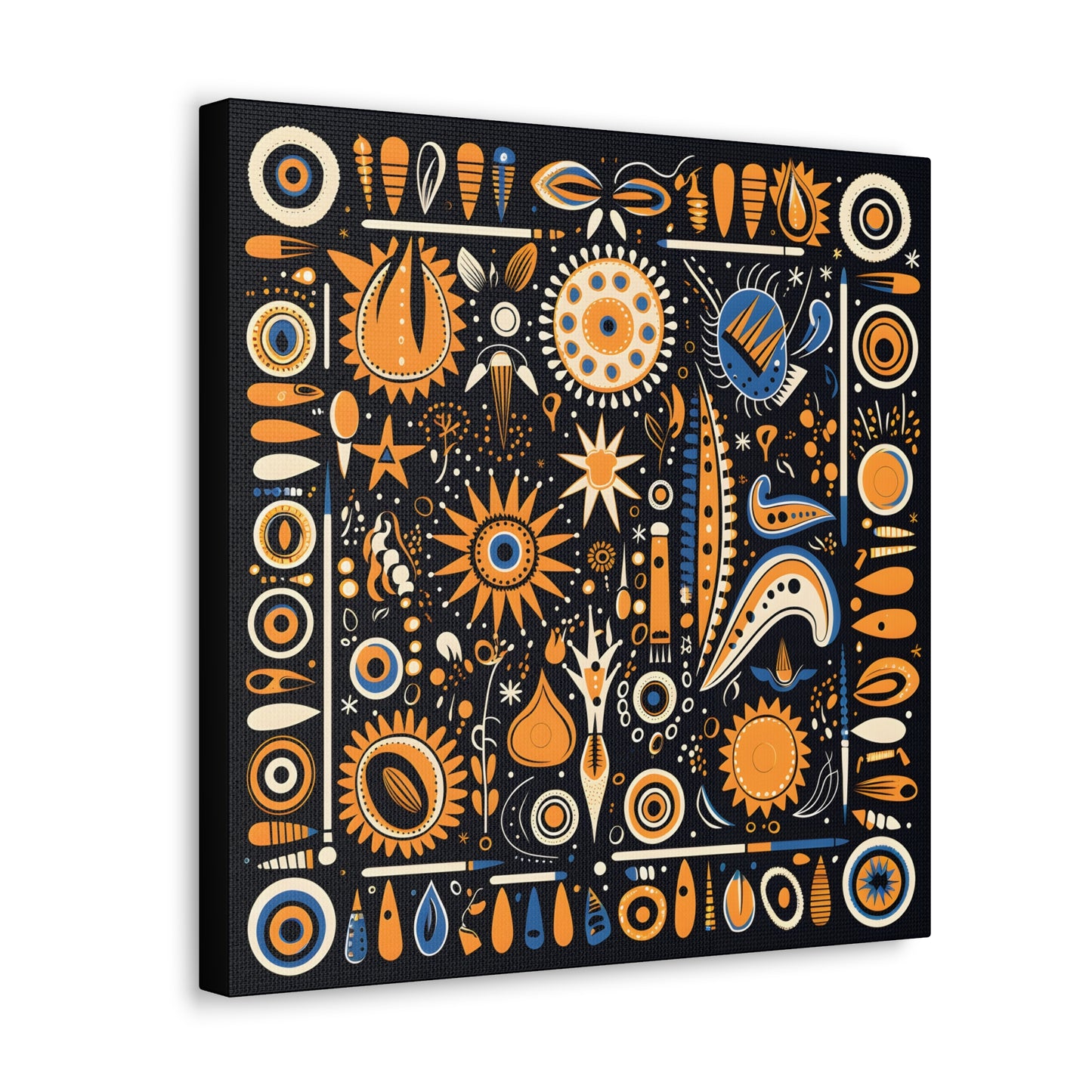 Homestead Fine Art Print Canvas Wall Art
