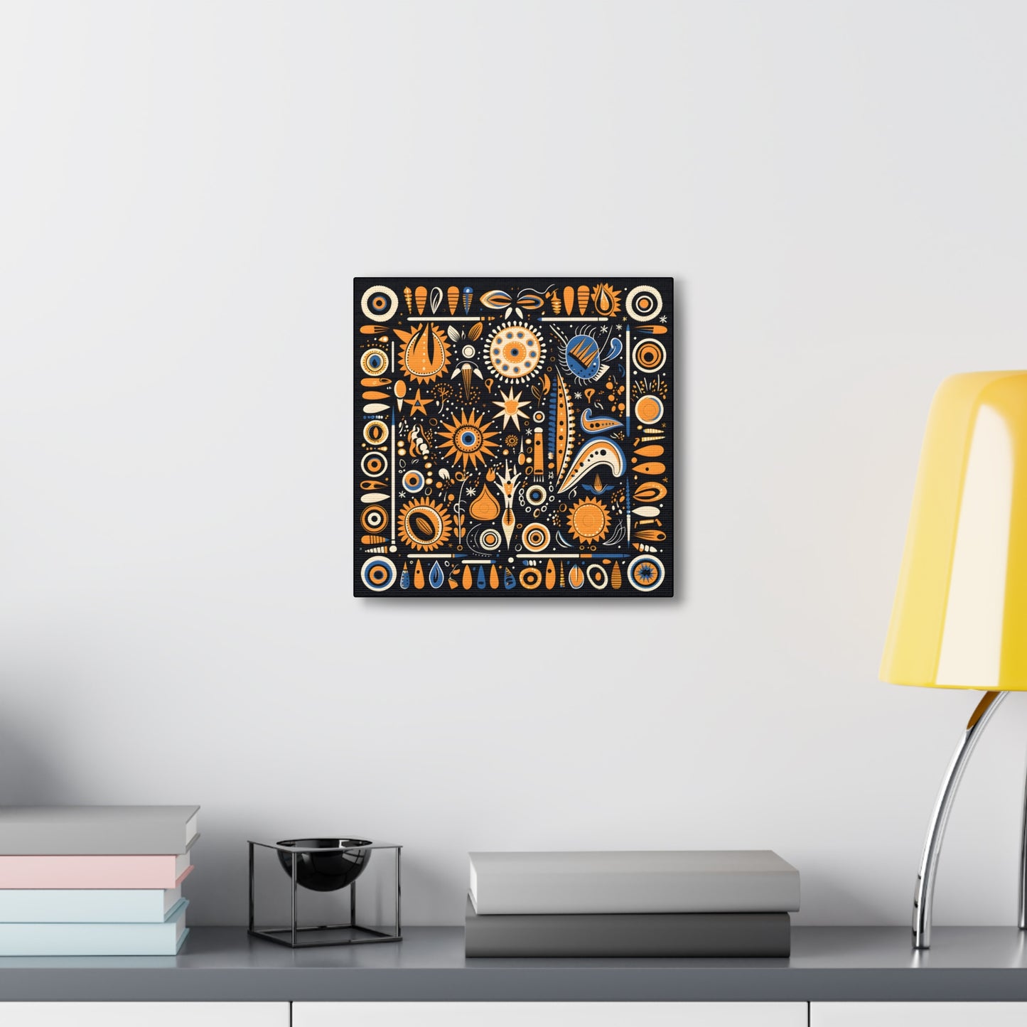 Homestead Fine Art Print Canvas Wall Art