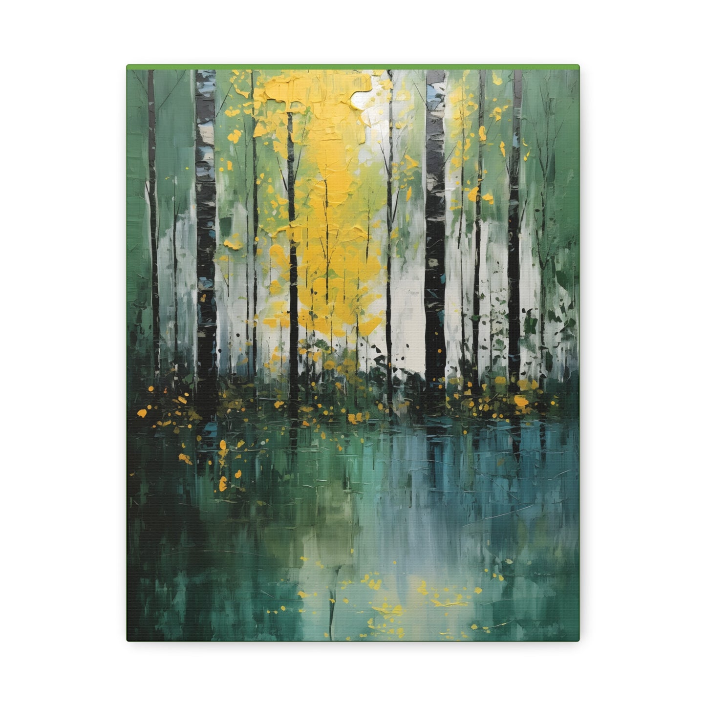 Fantasia Scenery Fine Art Print Canvas Wall Art