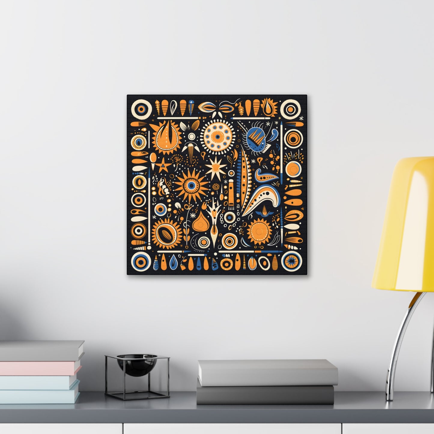 Homestead Fine Art Print Canvas Wall Art