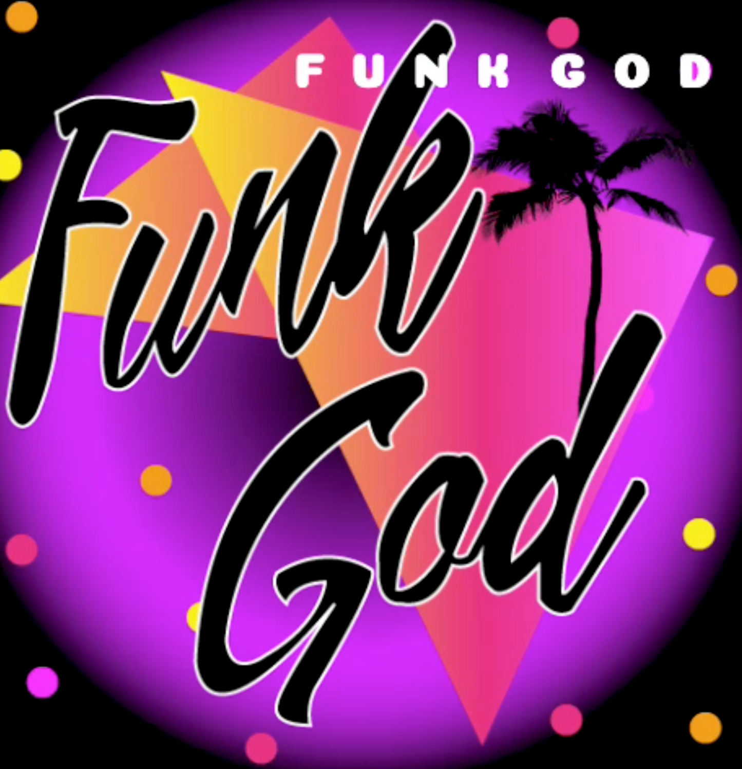 Funk God-Single Digital Download