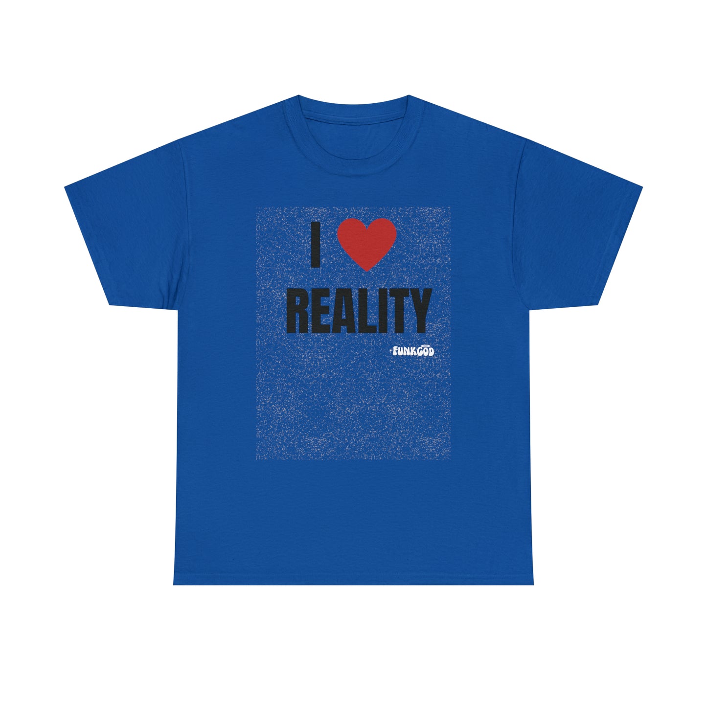 I Heart Reality Unisex Graphic Tee