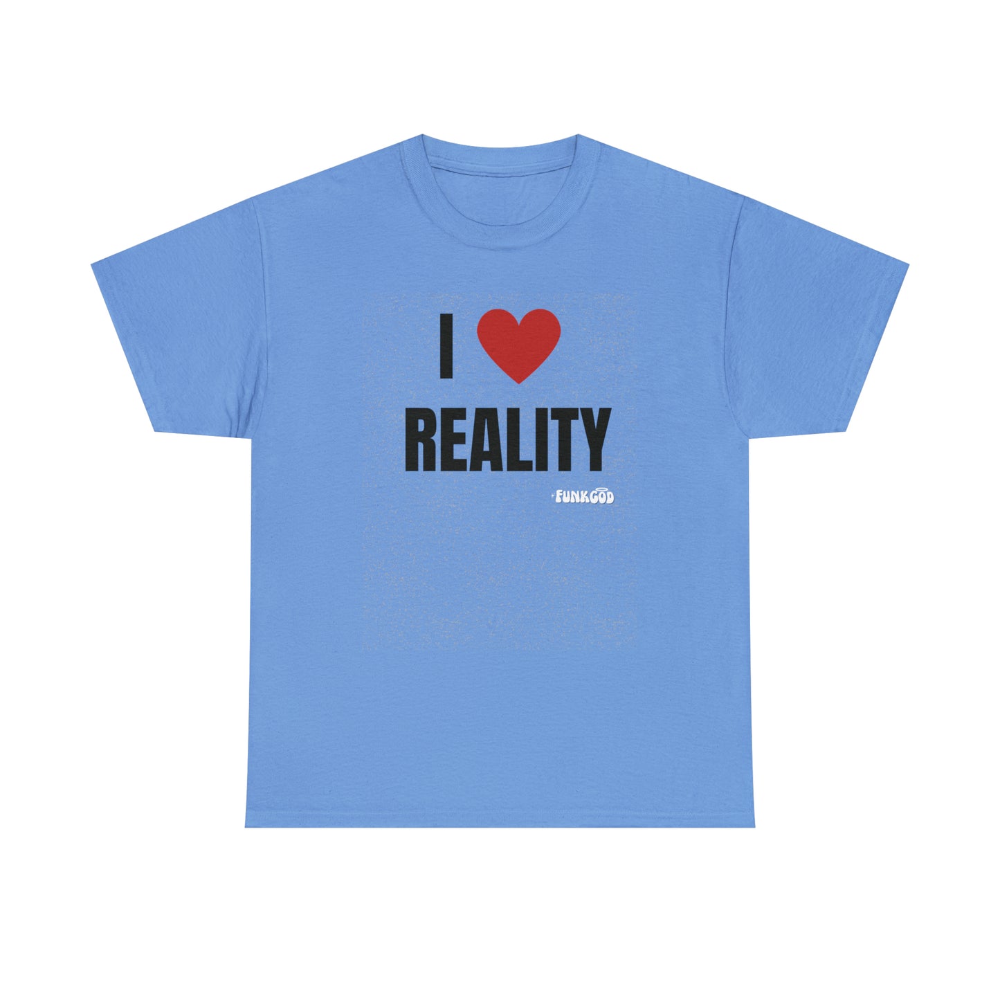 I Heart Reality Unisex Graphic Tee