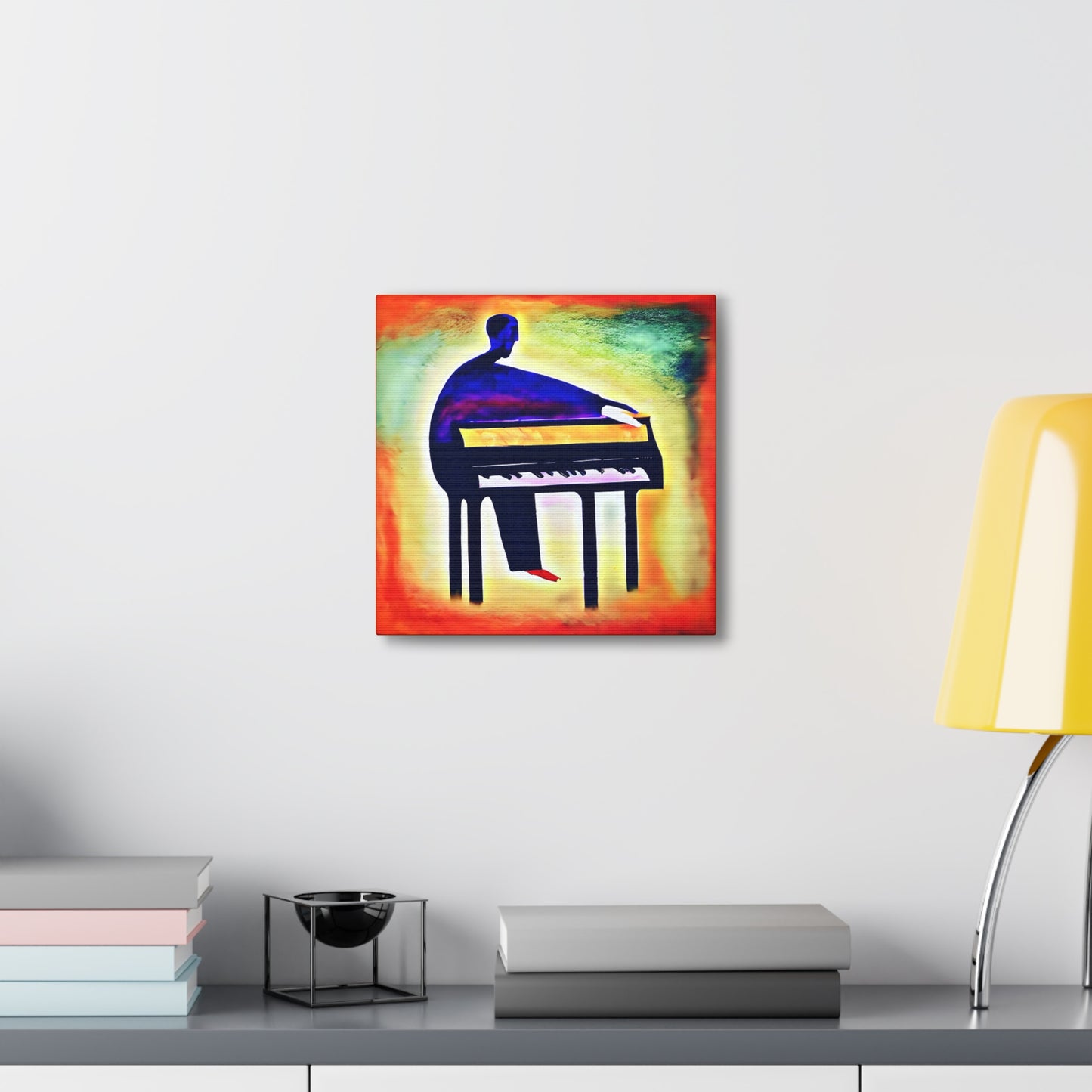 Soul Man Fine Art Print Canvas Wall Art