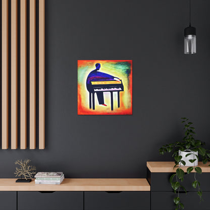 Soul Man Fine Art Print Canvas Wall Art