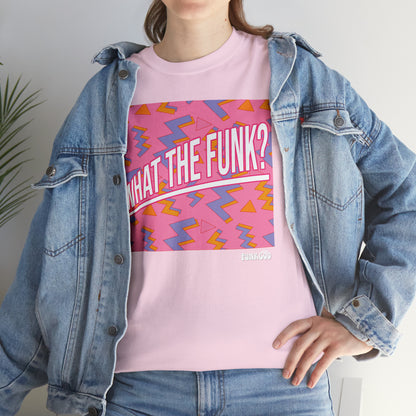 What the Funk? Unisex Graphic Tee