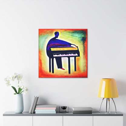 Soul Man Fine Art Print Canvas Wall Art