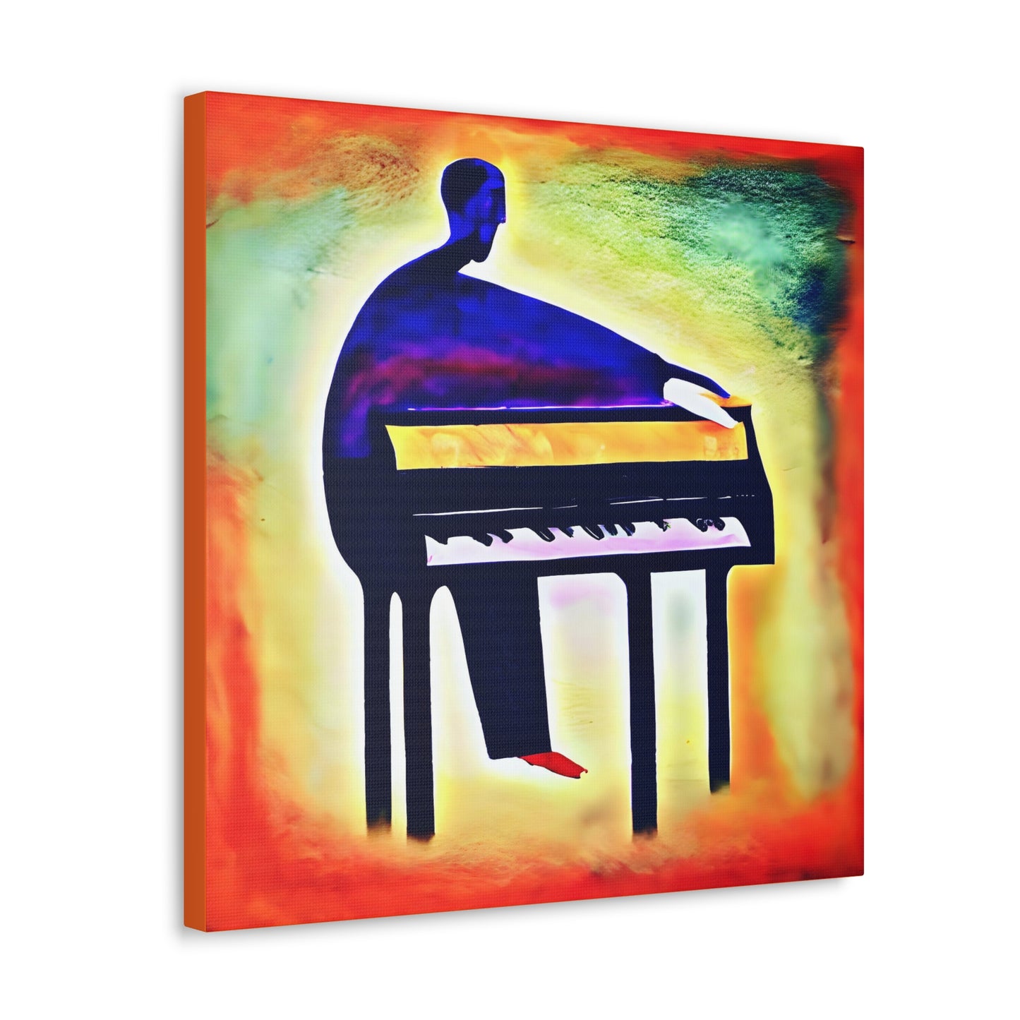 Soul Man Fine Art Print Canvas Wall Art