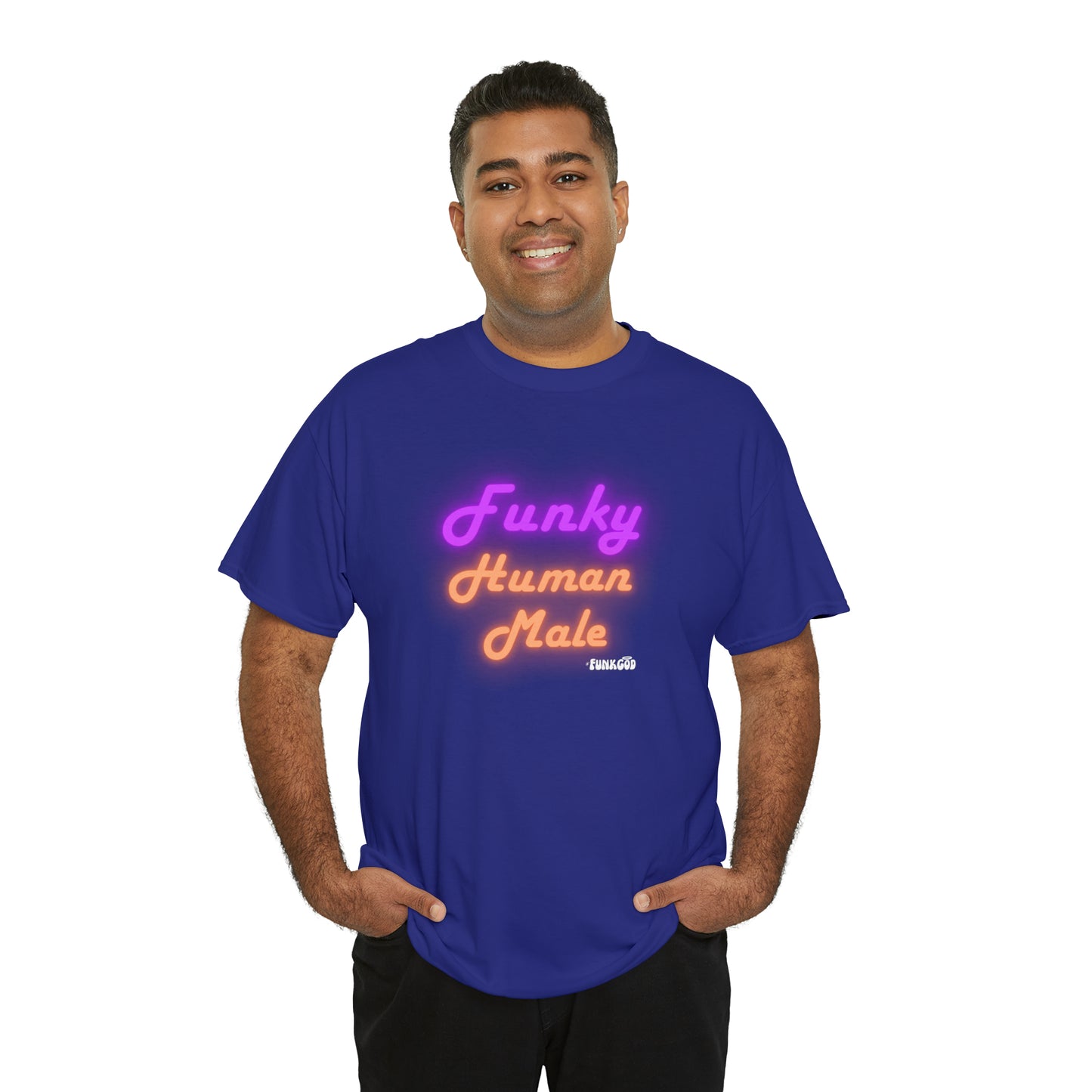 Funky Human Male Protest Shirt