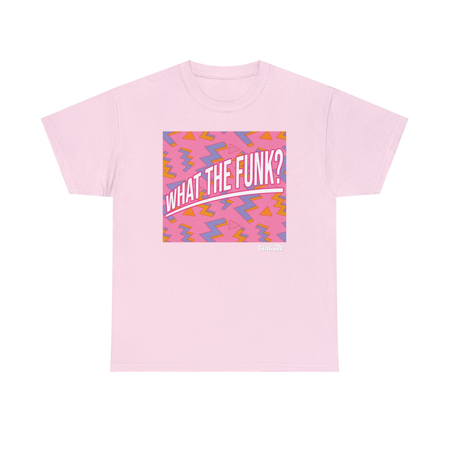 What the Funk? Unisex Graphic Tee