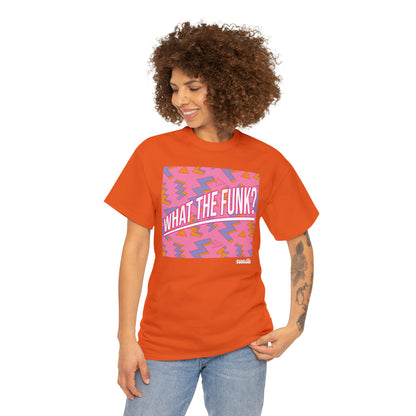 What the Funk? Unisex Graphic Tee