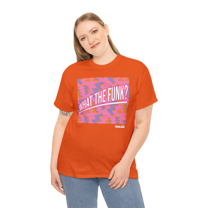 What the Funk? Unisex Graphic Tee