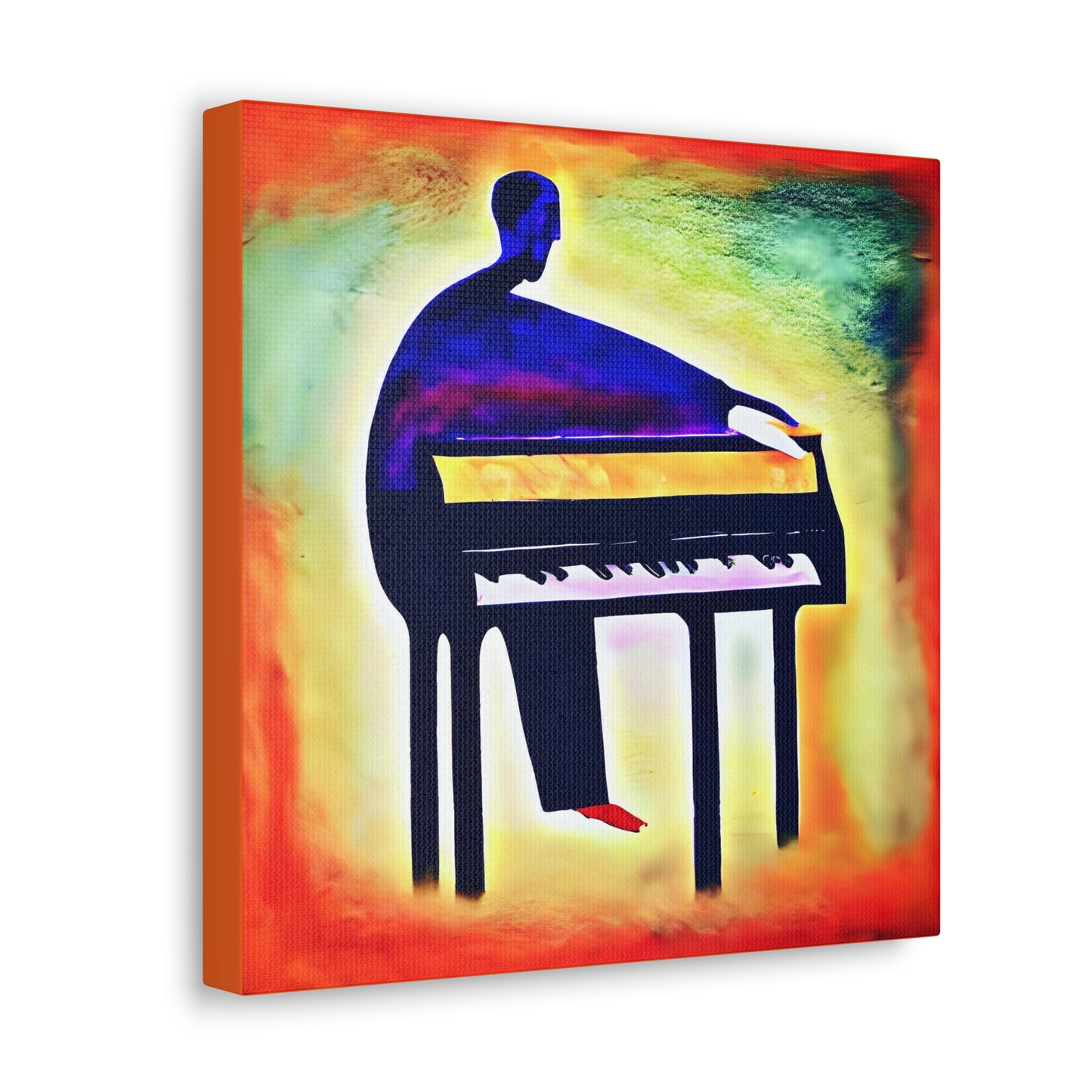 Soul Man Fine Art Print Canvas Wall Art