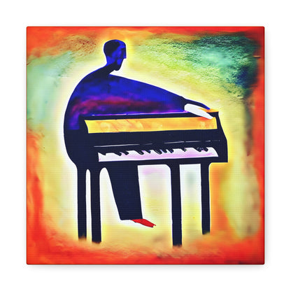 Soul Man Fine Art Print Canvas Wall Art