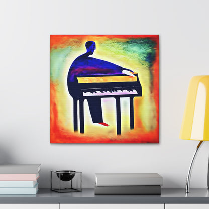 Soul Man Fine Art Print Canvas Wall Art