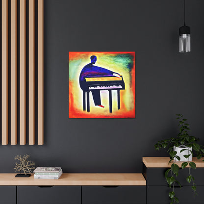 Soul Man Fine Art Print Canvas Wall Art