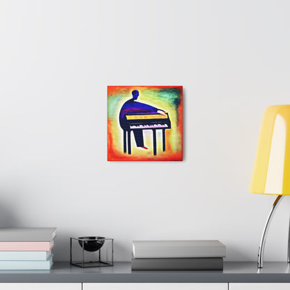 Soul Man Fine Art Print Canvas Wall Art