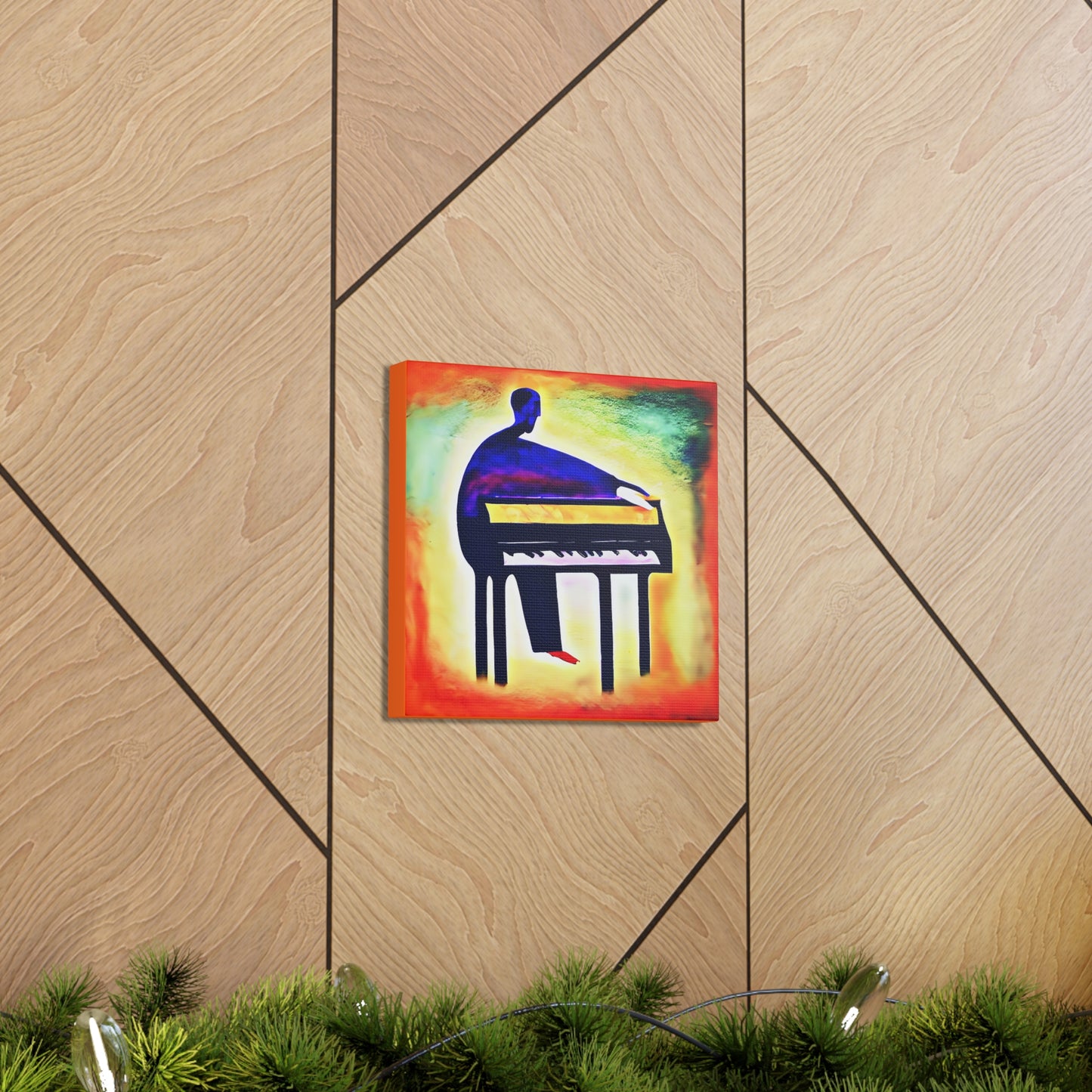 Soul Man Fine Art Print Canvas Wall Art