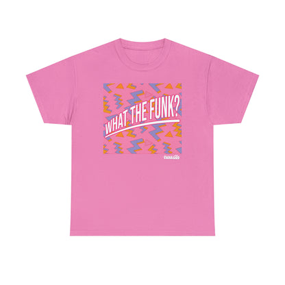 What the Funk? Unisex Graphic Tee