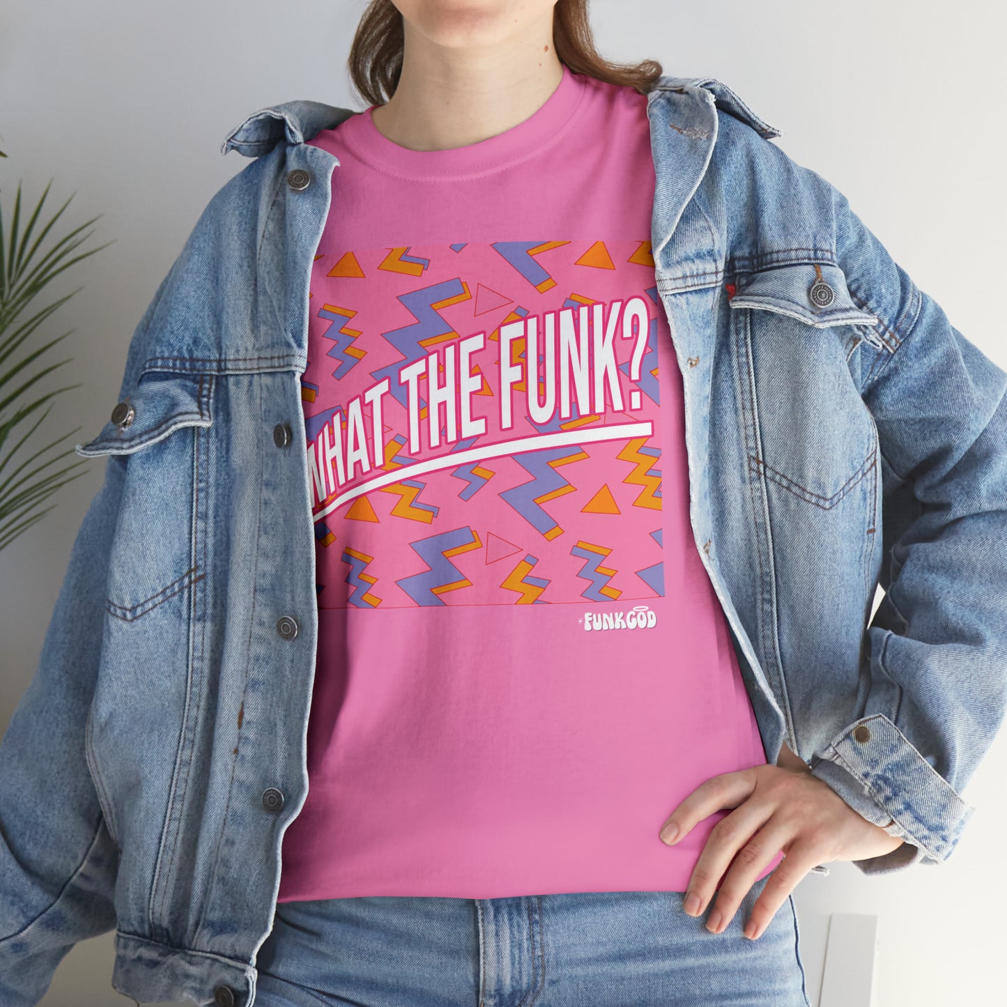 What the Funk? Unisex Graphic Tee