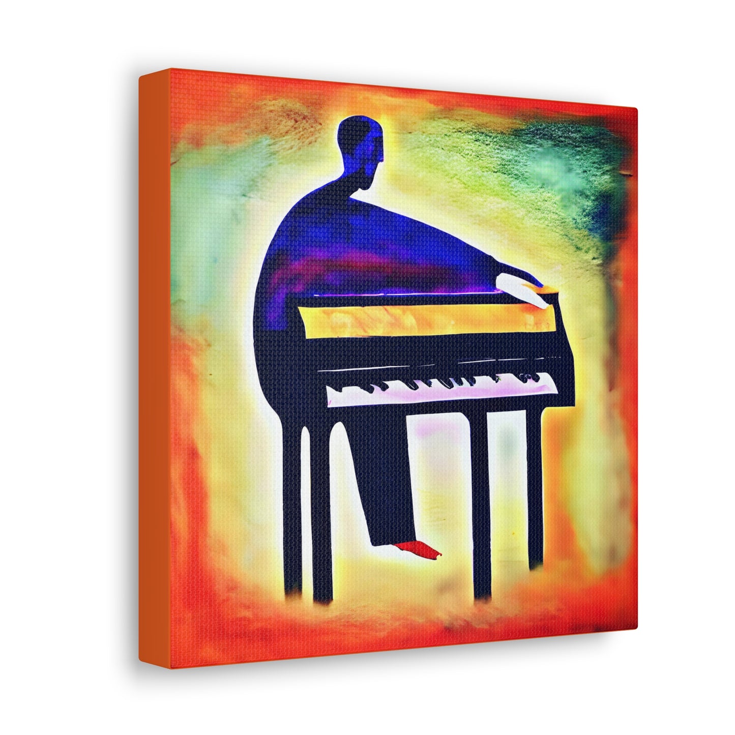 Soul Man Fine Art Print Canvas Wall Art