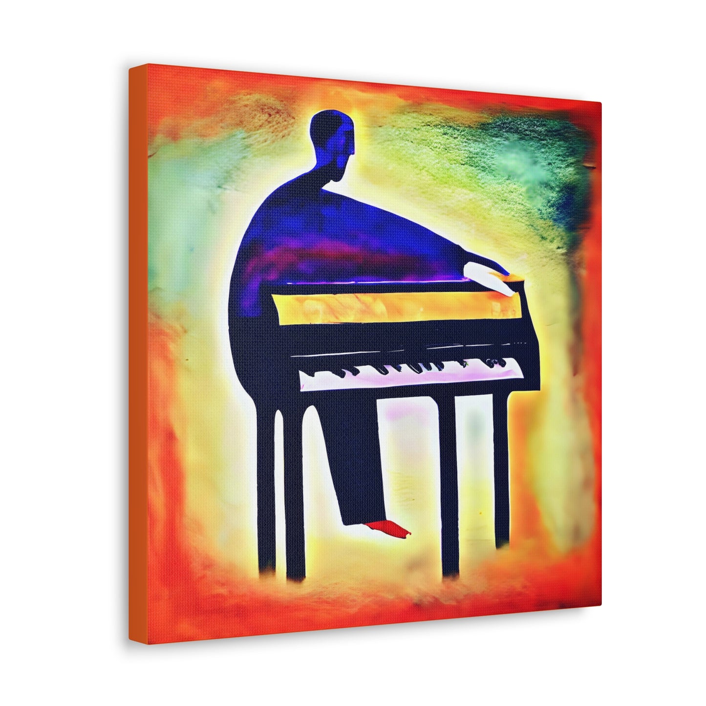 Soul Man Fine Art Print Canvas Wall Art