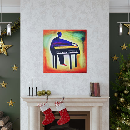 Soul Man Fine Art Print Canvas Wall Art