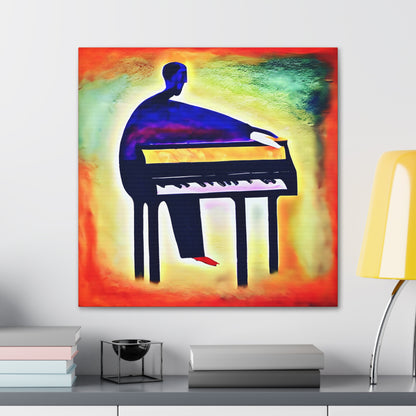 Soul Man Fine Art Print Canvas Wall Art