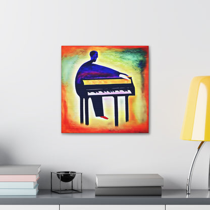 Soul Man Fine Art Print Canvas Wall Art