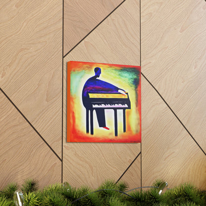 Soul Man Fine Art Print Canvas Wall Art