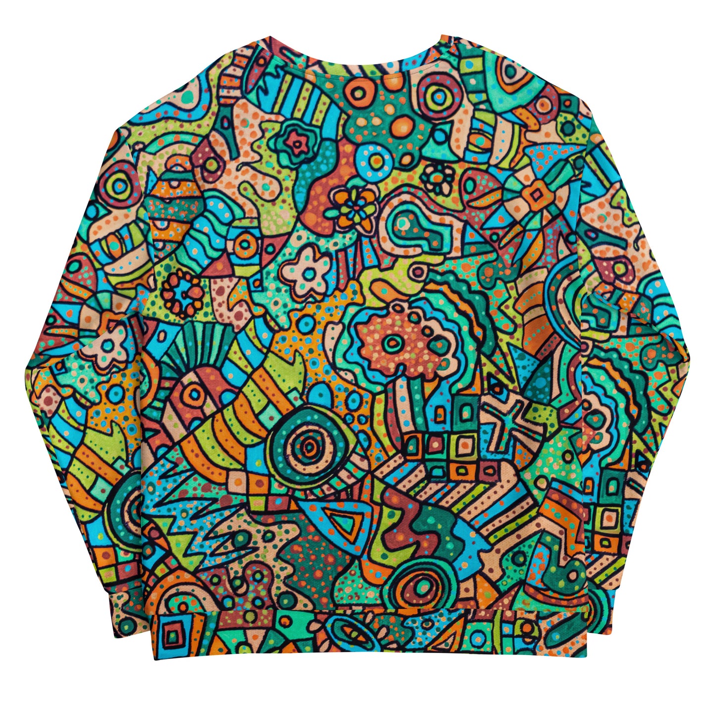 Super Funky Unisex Sweatshirt