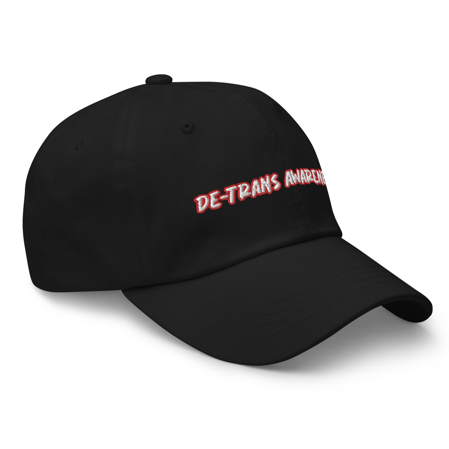 De-trans Awareness Activist Baseball Hat