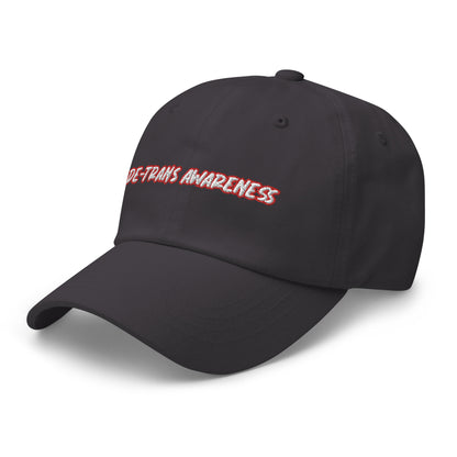 De-trans Awareness Activist Baseball Hat