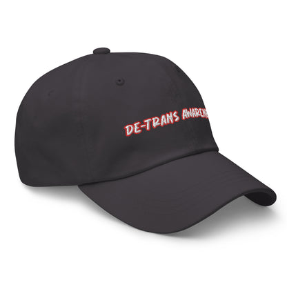 De-trans Awareness Activist Baseball Hat