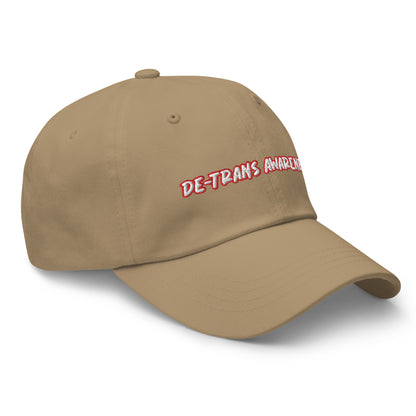 De-trans Awareness Activist Baseball Hat