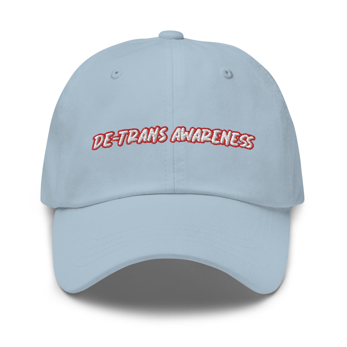 De-trans Awareness Activist Baseball Hat