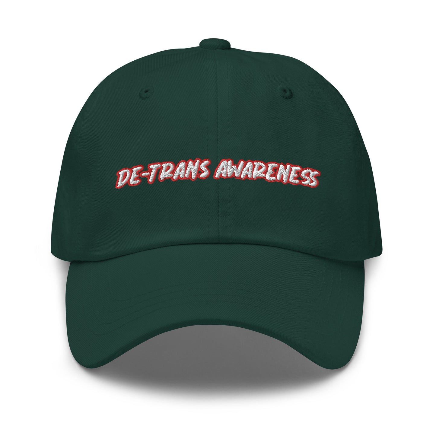 De-trans Awareness Activist Baseball Hat