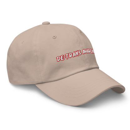 De-trans Awareness Activist Baseball Hat