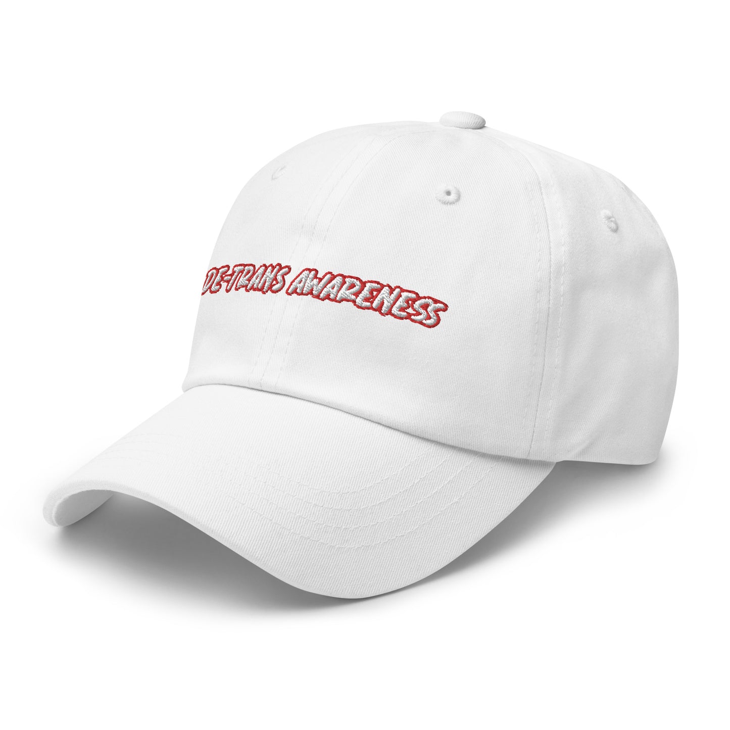 De-trans Awareness Activist Baseball Hat