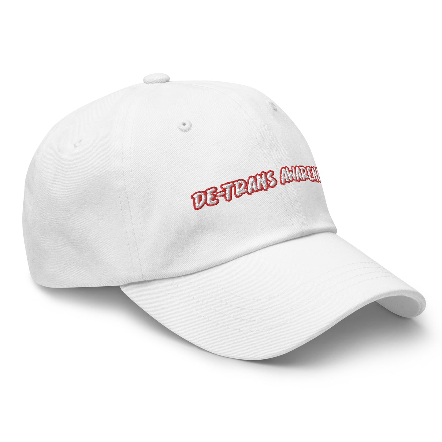 De-trans Awareness Activist Baseball Hat