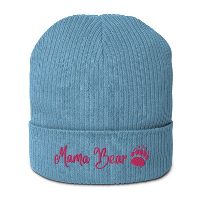 Mama Bear Knit Beanie