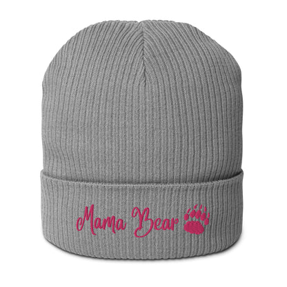 Mama Bear Knit Beanie